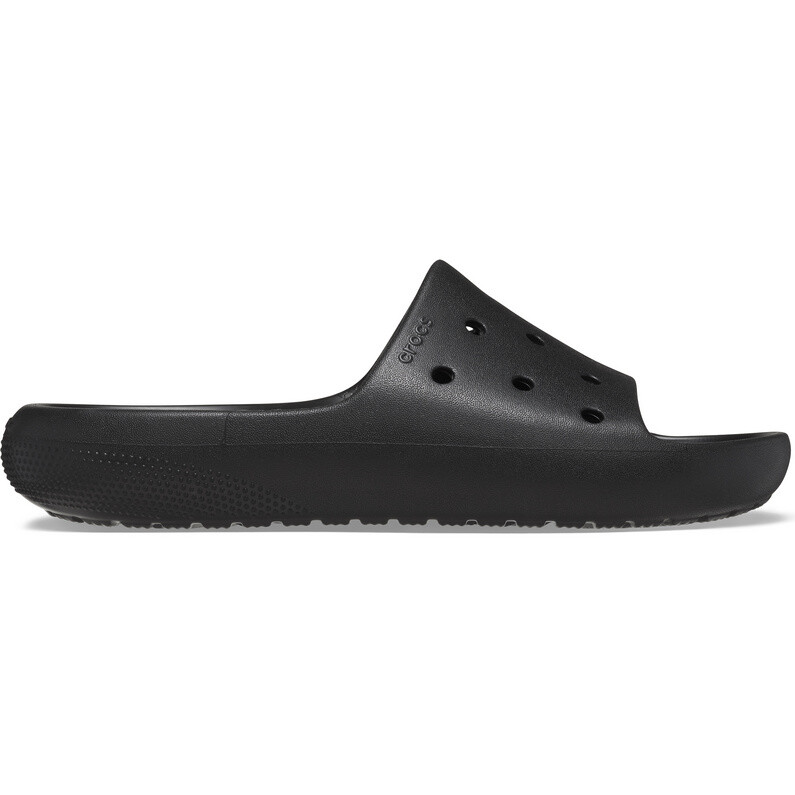 

Классические сандалии Slide V2 Crocs, черный