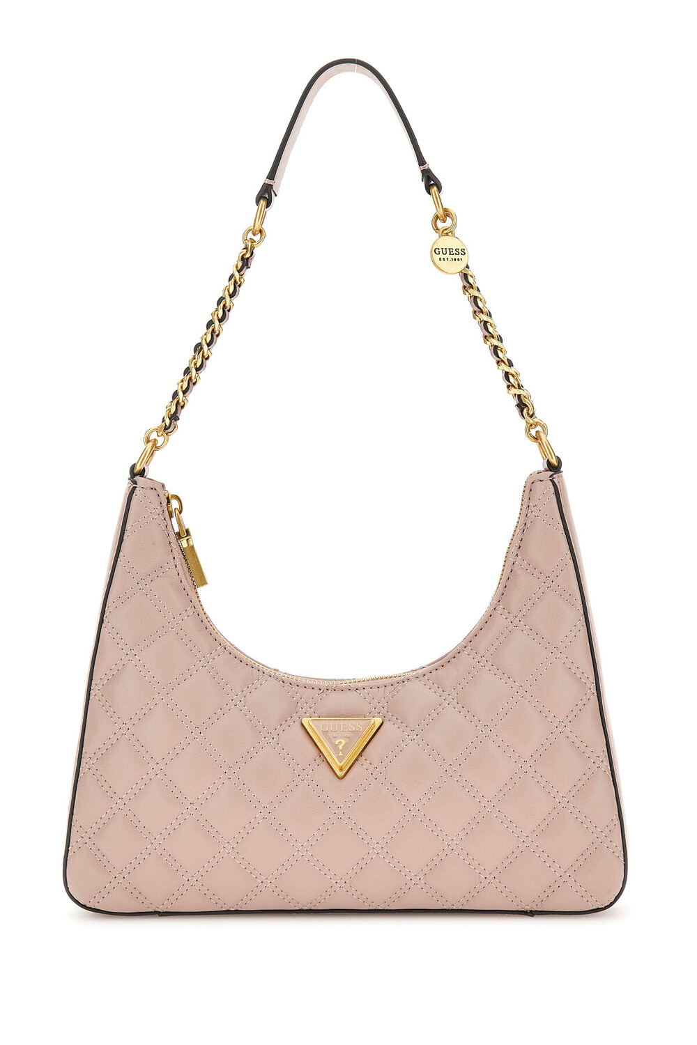 

Женская сумка через плечо Giully Guess, розовый
