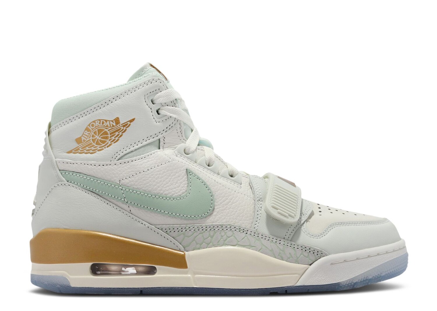 

Кроссовки Air Jordan Air Jordan Legacy 312 'Sail Pistachio Frost', белый