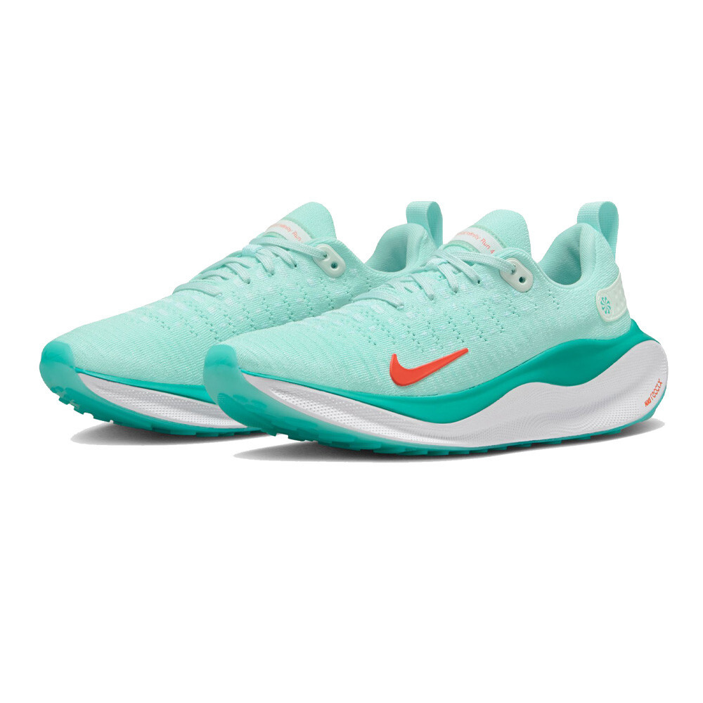 

Кроссовки для бега Nike React Infinity Run Flyknit 4, красный
