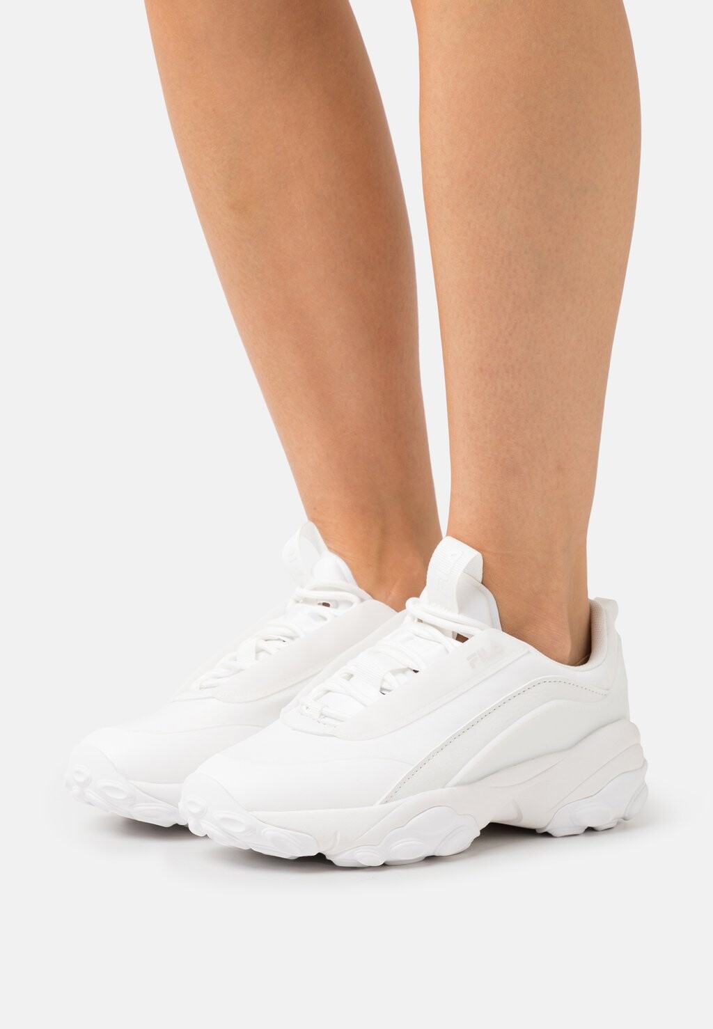 

Кроссовки Fila, белый