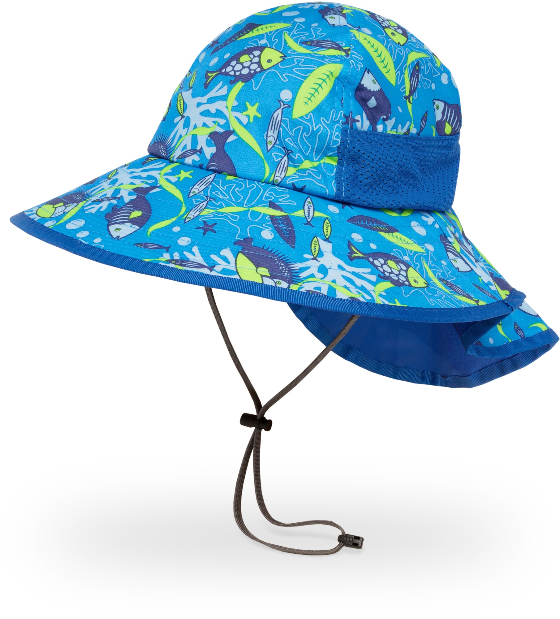 Игровая шапка – для малышей/детей Sunday Afternoons, синий