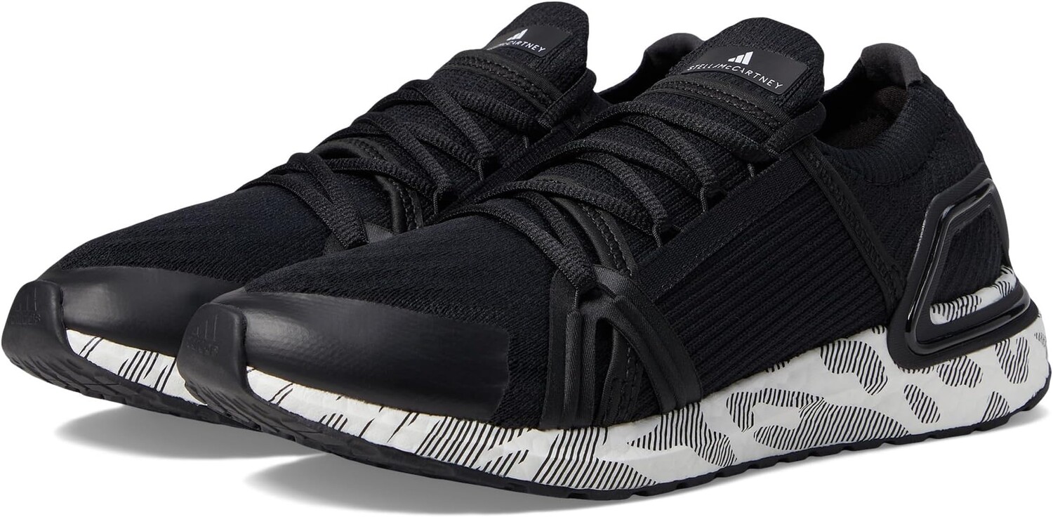 

Кроссовки adidas by Stella McCartney Ultraboost 20, цвет Core Black/Footwear White/Core Black