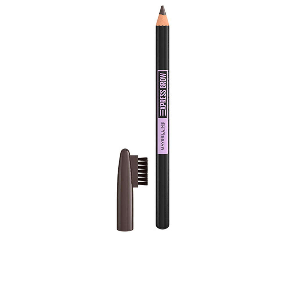 Краски для бровей Express brow eyebrow pencil Maybelline, 4,3 г, 06-black brown
