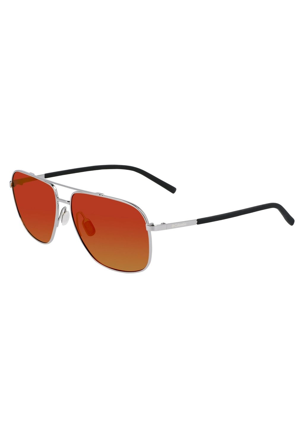 

Солнцезащитные очки MIST TRAIL Columbia, цвет shiny gunmetal orange revo len