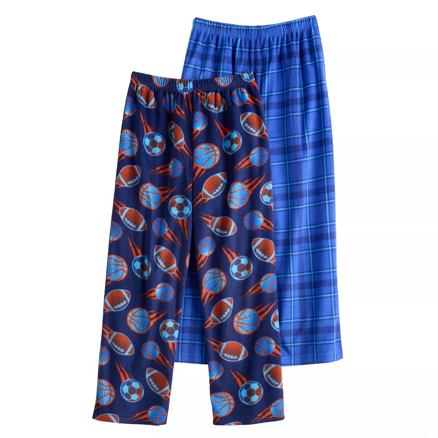 

Комплект из 2 брюк Cuddl Duds для мальчиков 6–16 лет Cuddl Duds