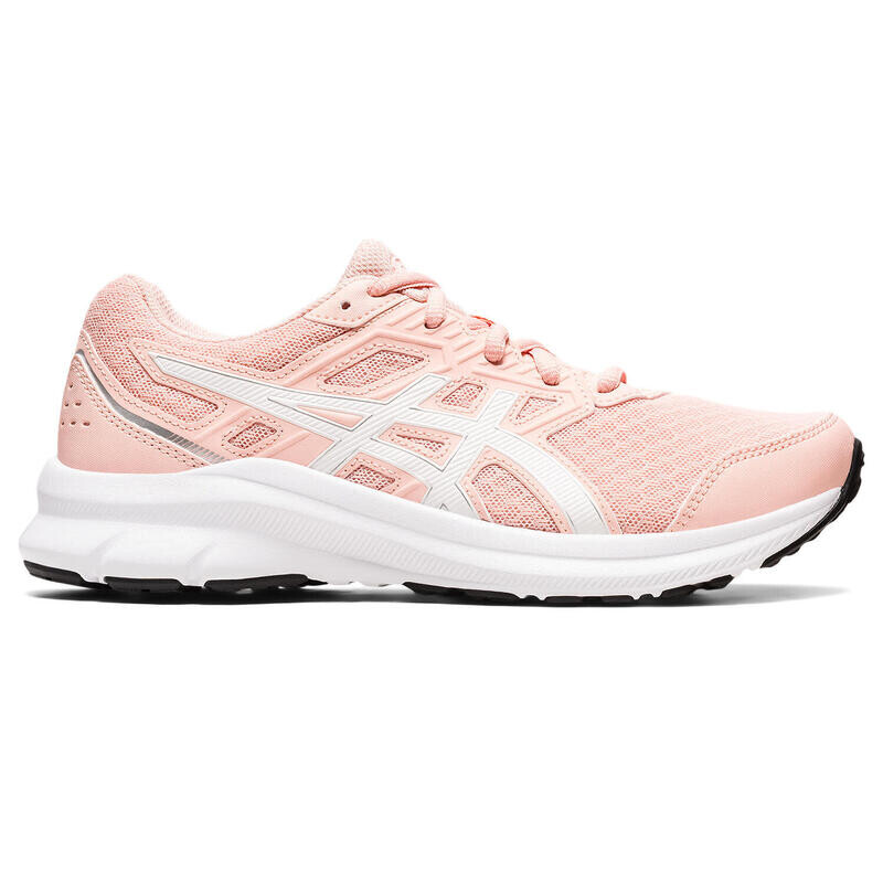 

Детские кроссовки — ASICS Jolt 3 GS — матовый розовый/белый