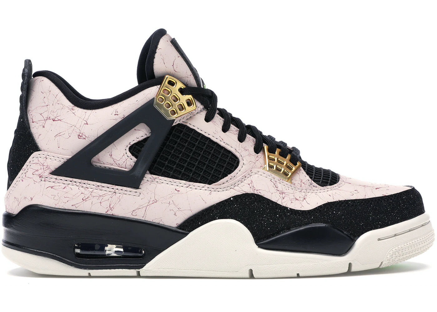 

Jordan 4 Retro Silt Red Splatter (W)