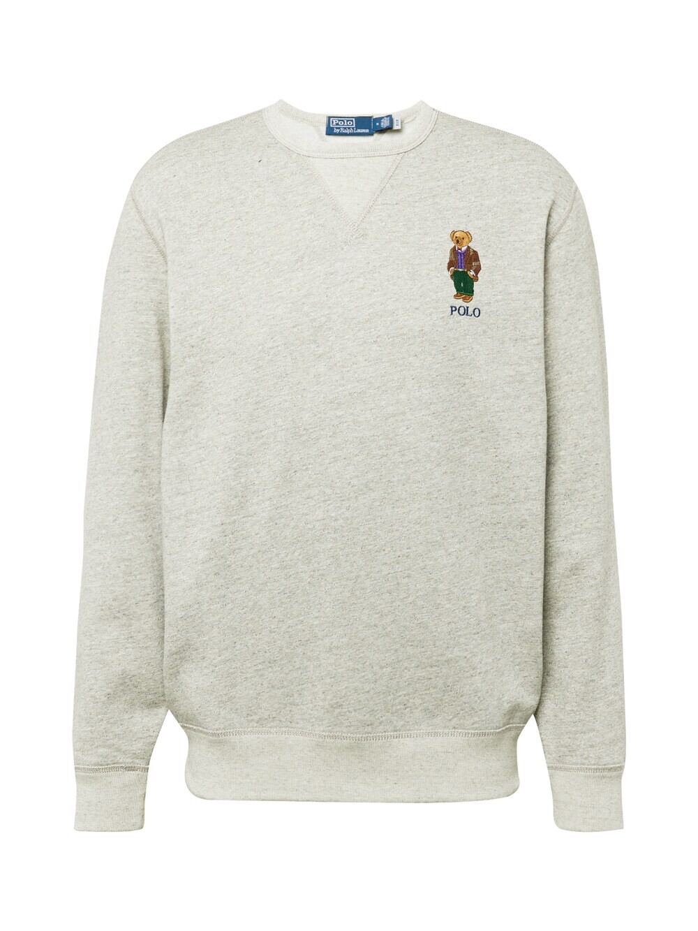 

Толстовка Polo Ralph Lauren, серый