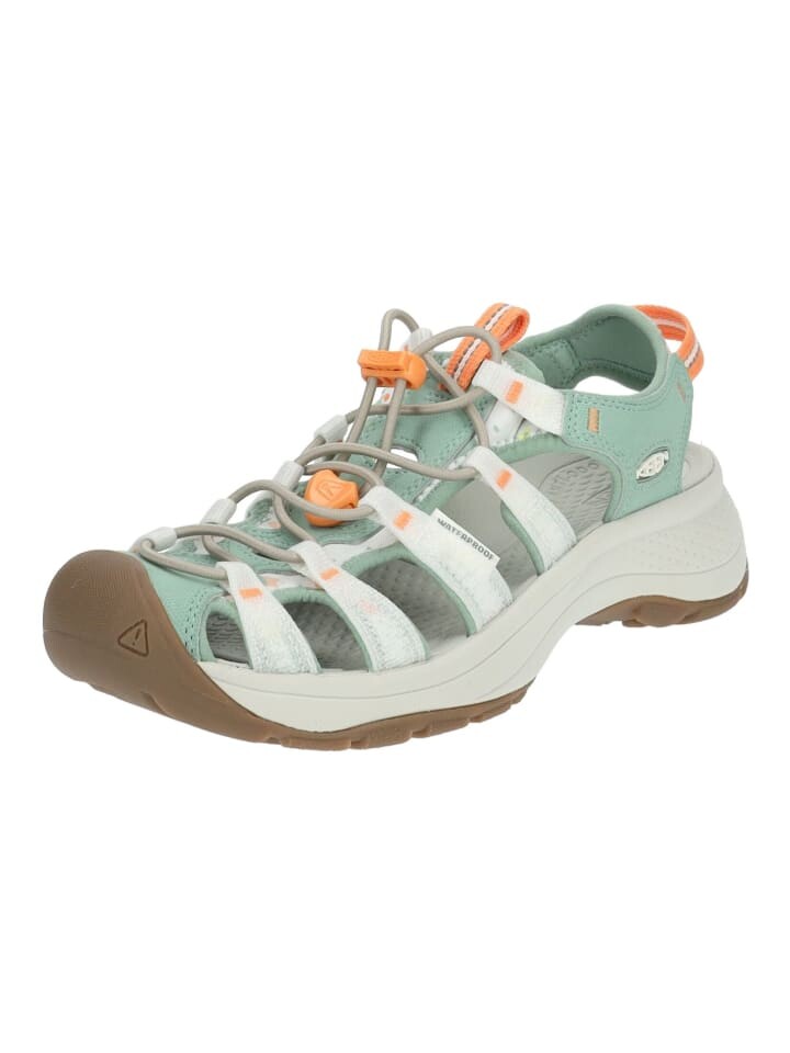 

Сандалии для походов и походов Keen, мятный