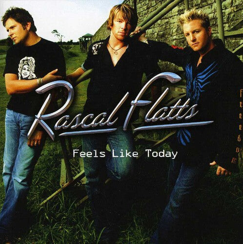 

CD диск Rascal Flatts: Feels Like Today