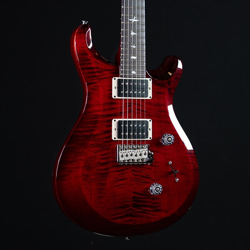 

Электрогитара PRS S2 10th Anniversary Custom 24 Fire Red Burst #8470