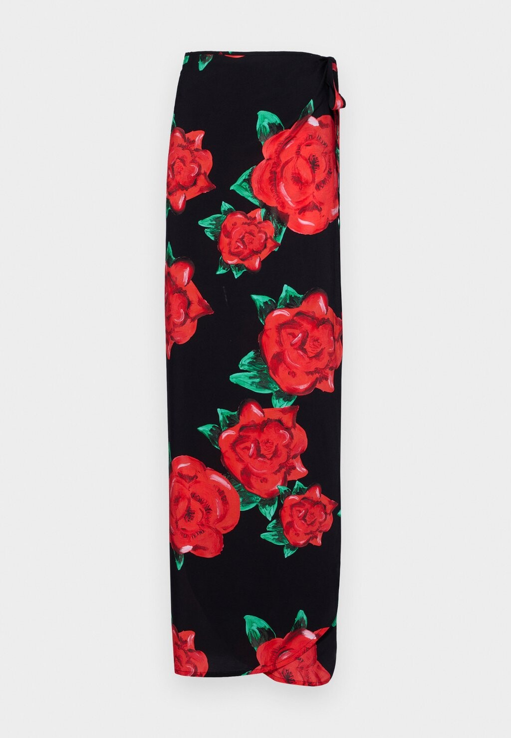 

Юбка макси CANDELARA WRAP LONG Stieglitz, черный