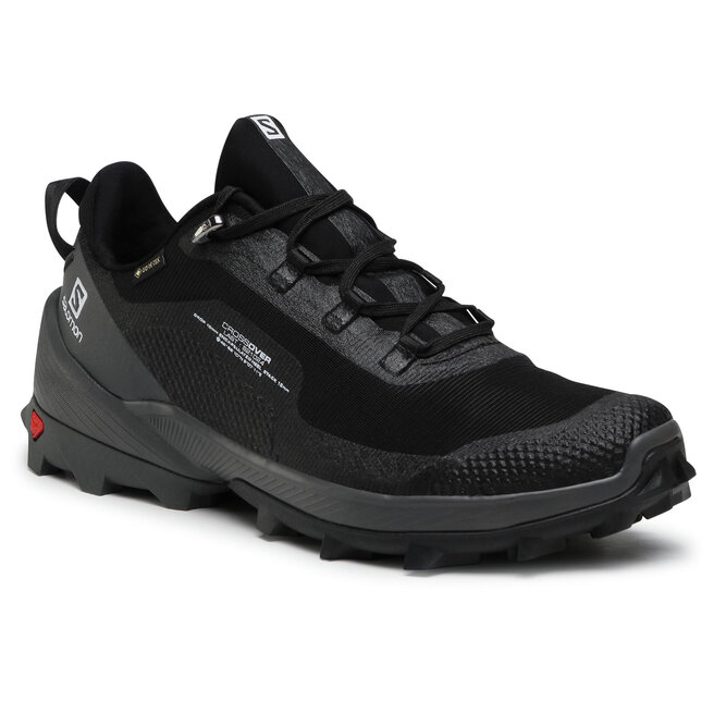 

Трекинговые ботинки Salomon CrossOver Gtx, черный