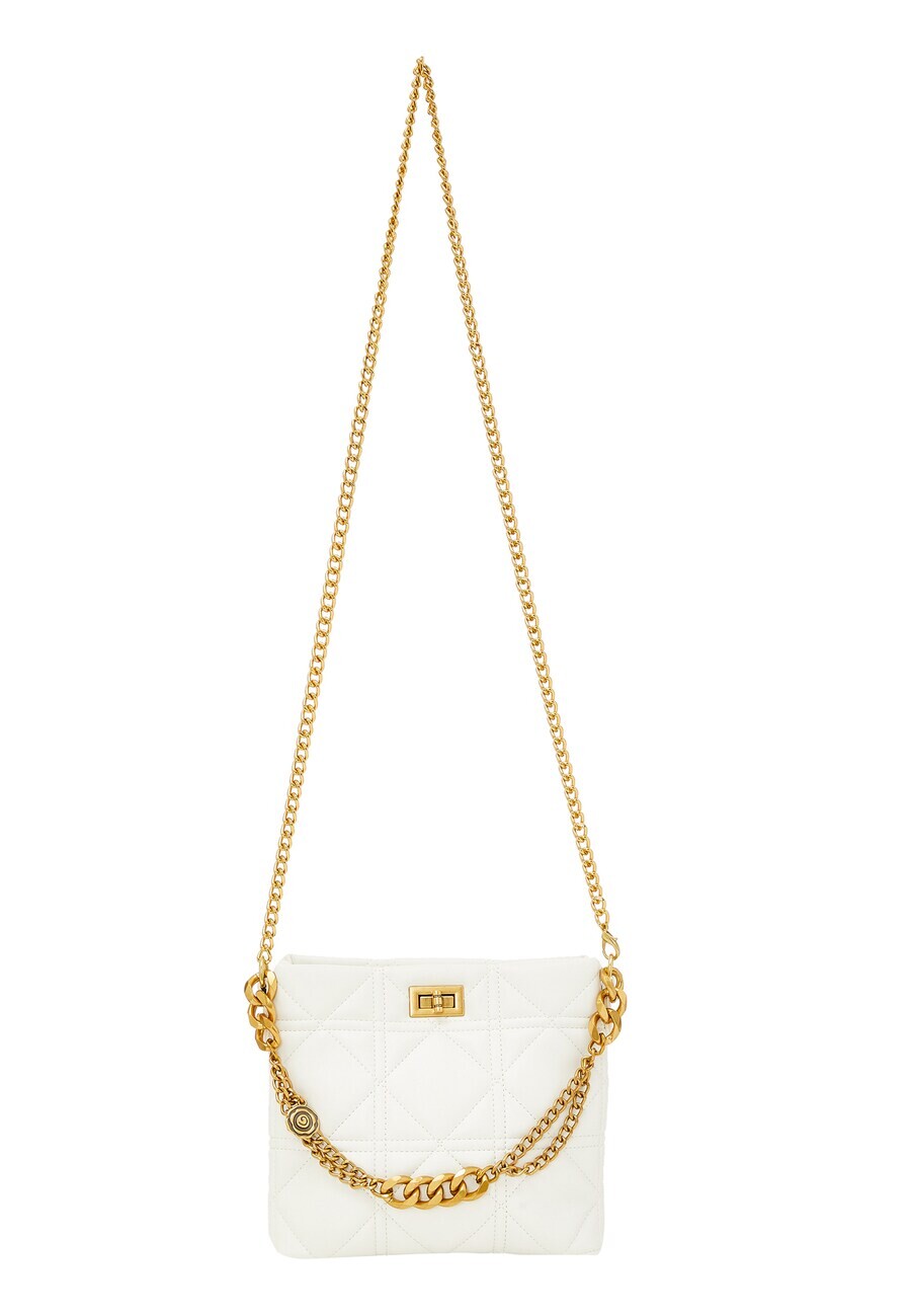 

Сумка кросс-боди NAEMI Crossbody, белый