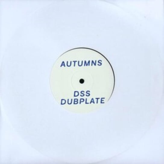 

Виниловая пластинка The Autumns - DSS Dubplate