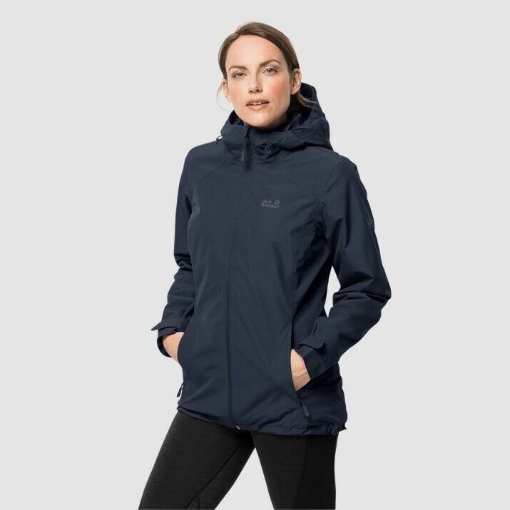 

Куртка Jack Wolfskin Waterproof Norrland 3In1, синий