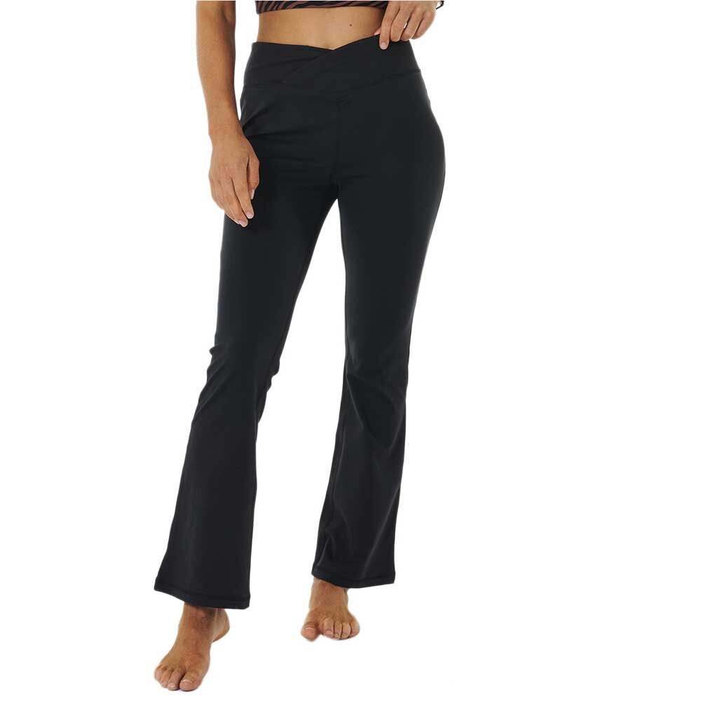 

Спортивные брюки Rip Curl Rss Valley Yoga, черный