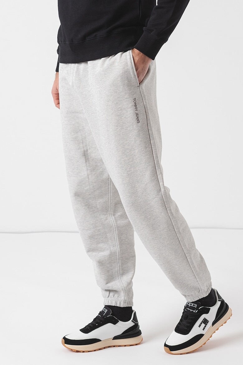 

Спортивные брюки выше щиколотки Tommy Jeans, серый