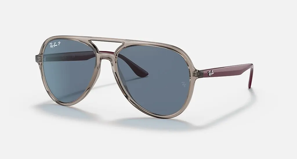 

Солнцезащитные очки Ray-Ban RB4376, темно-синий