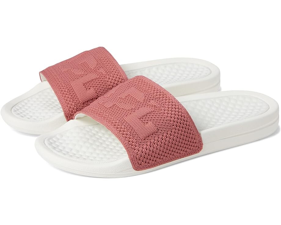 

Сандалии Athletic Propulsion Labs Big Logo Techloom Slide, цвет Ivory/Cedar