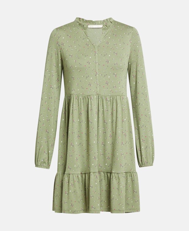 

Повседневное платье edc by Esprit, мох