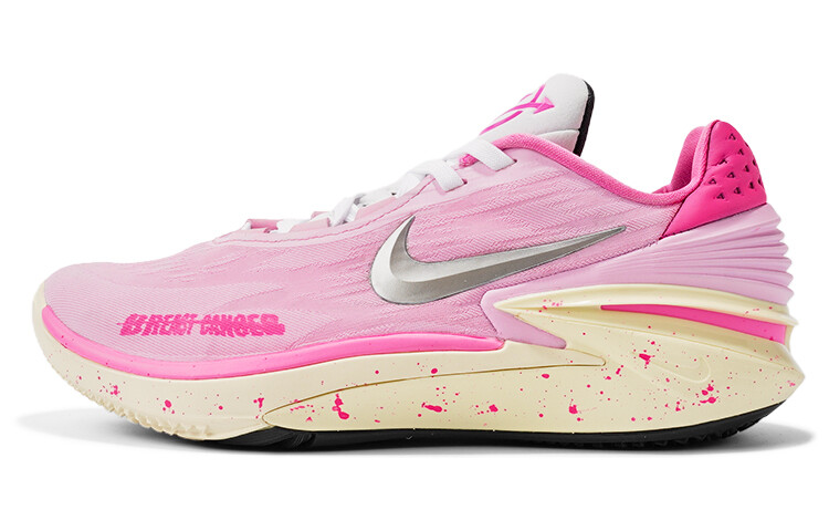 

Баскетбольные кроссовки унисекс Nike Air Zoom GT Cut 2