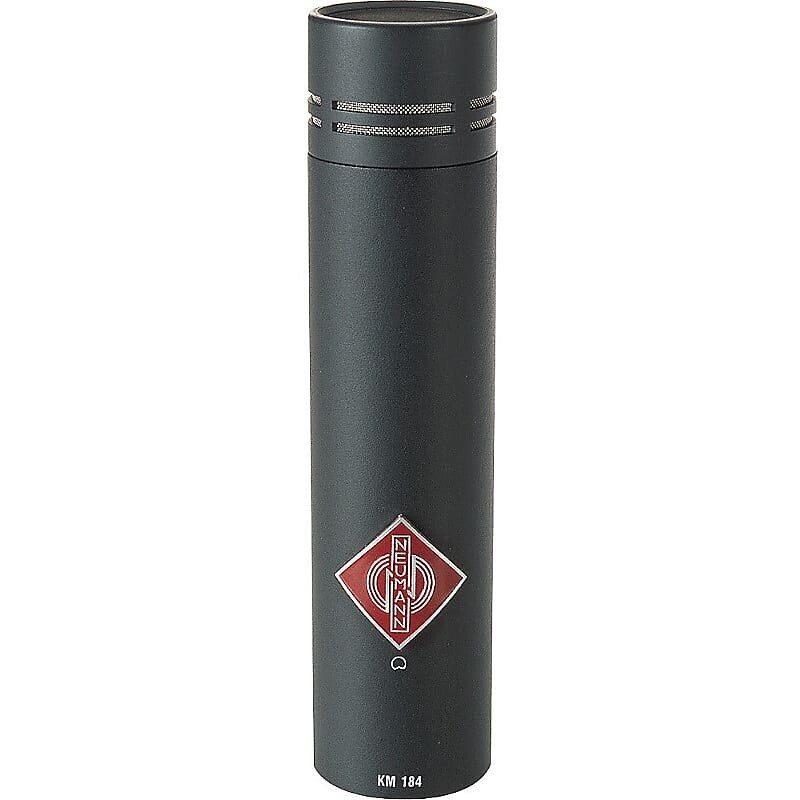 

Микрофон Neumann KM 184 mt Small Diaphragm Cardioid Condenser Microphone