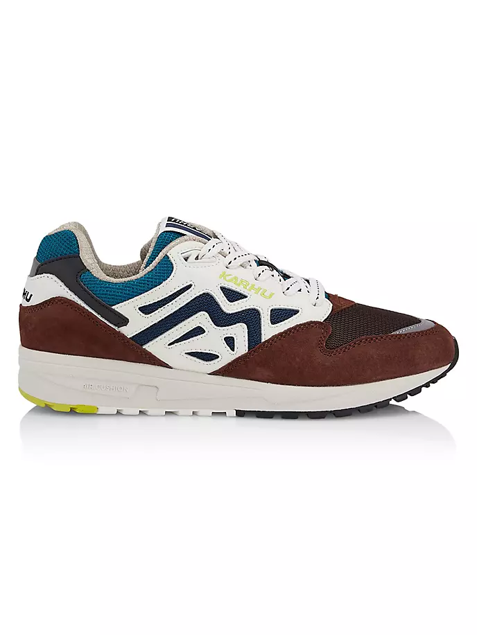 

Низкие кроссовки Legacy 96 Karhu, цвет cappuccino lily white