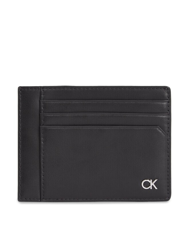 

Большой кошелек Calvin Klein, черный