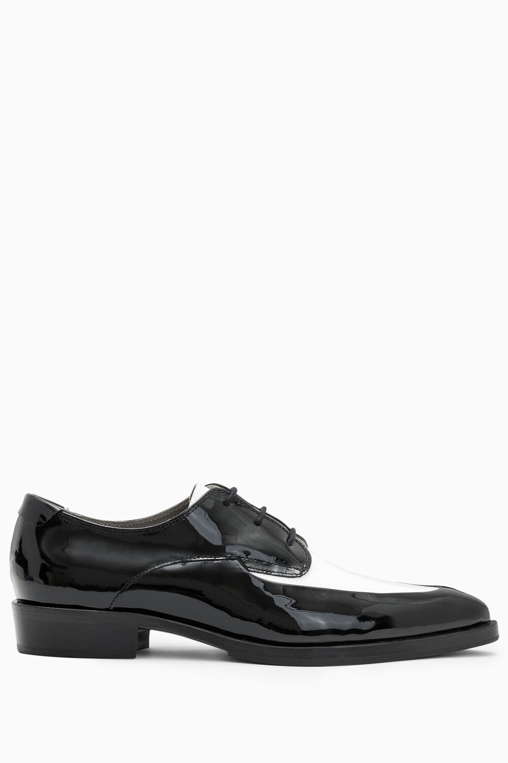 

Черные туфли AllSaints Lex All Saints, черный