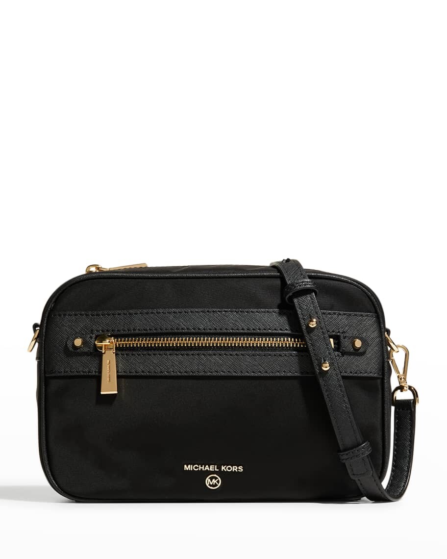

Сумка через плечо из нейлона с застежкой-молнией MICHAEL Michael Kors