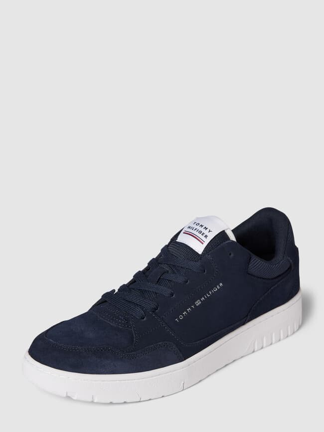 

Кроссовки с лейблом Tommy Hilfiger, темно-синий