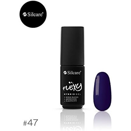 

Flexy Hybrid Soak Off Gel № 47, Silcare