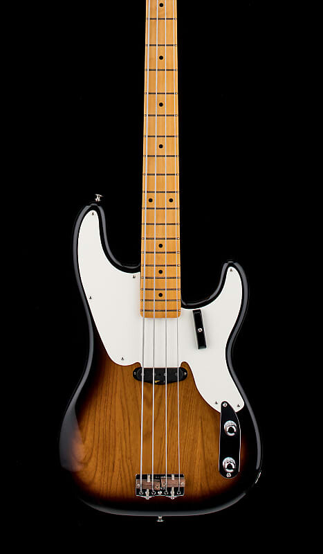 

Басс гитара Fender American Vintage II 1954 Precision Bass - 2-Color Sunburst #1133