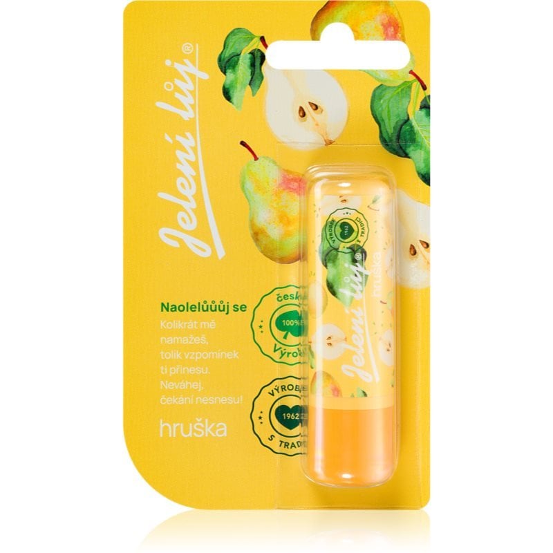 

Regina Бальзам для губ Juicy Summer Pear 4,5 г