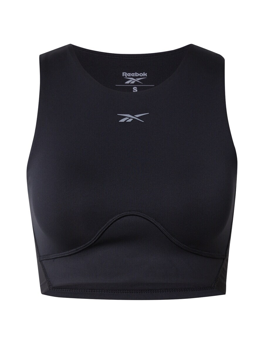 

Спортивный топ Reebok LUX, черный