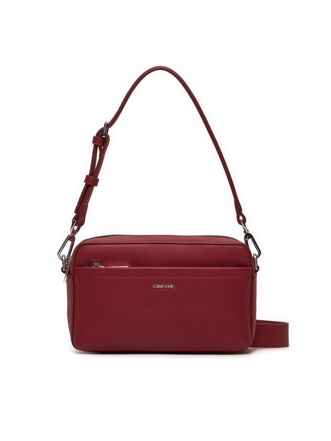 

Сумка Calvin Klein Ck Must Convertible Camera Bag K60K612280, темно-красный