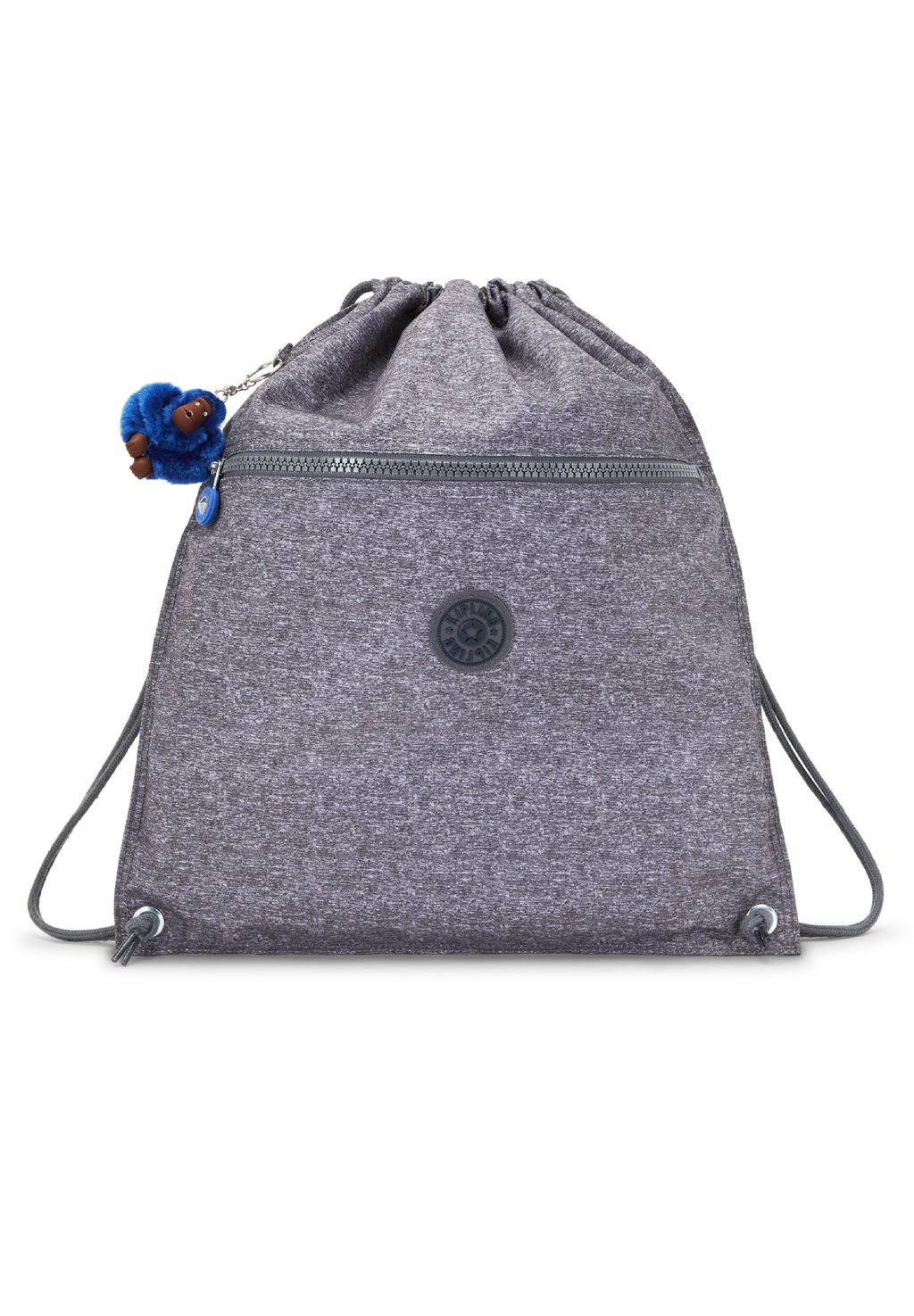 Спортивная сумка SUPERTABOO Kipling, цвет almost jersey combo