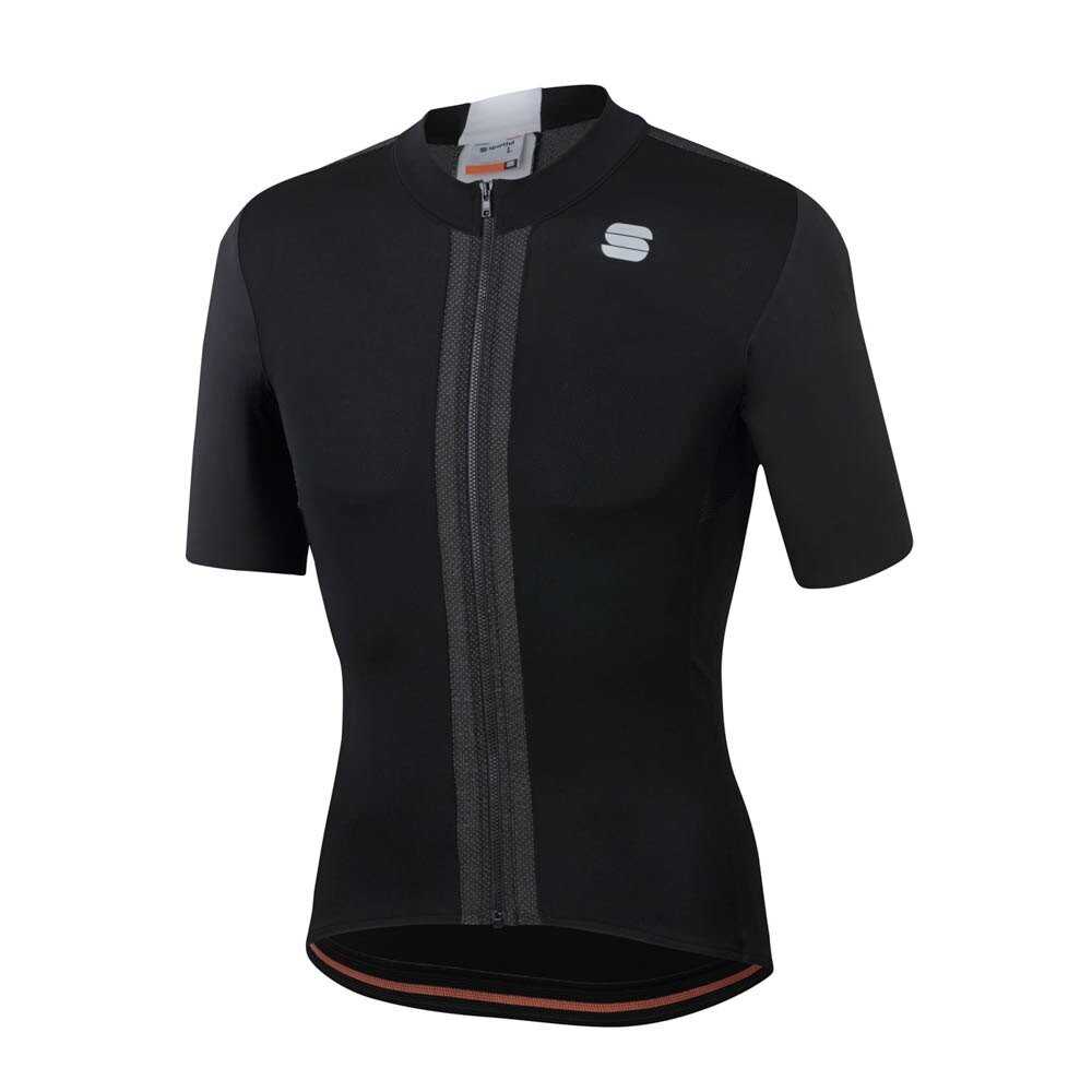 

Джерси с коротким рукавом Sportful Strike, черный