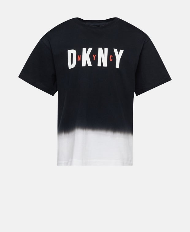 

Футболка DKNY, черный