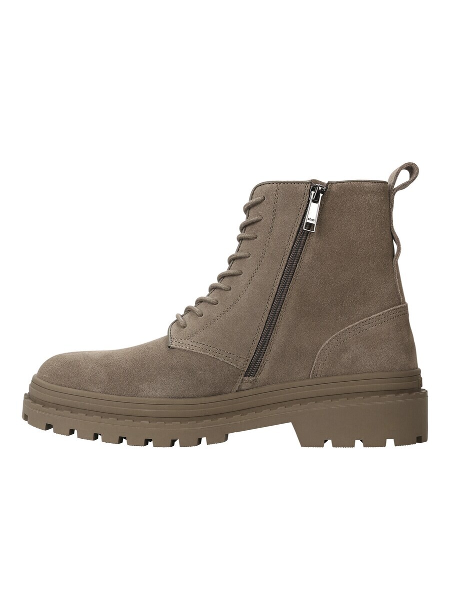 

Ботинки BOSS Boots, цвет Chocolate