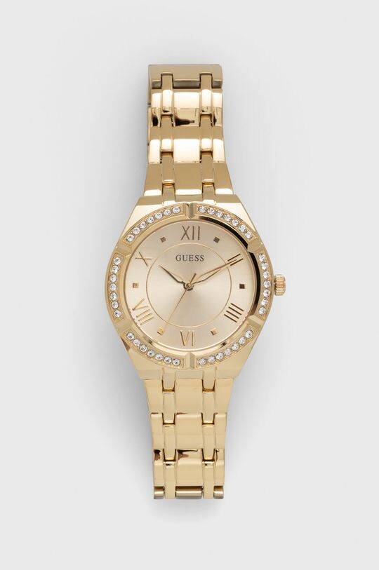 

Угадай часы Guess, золотой