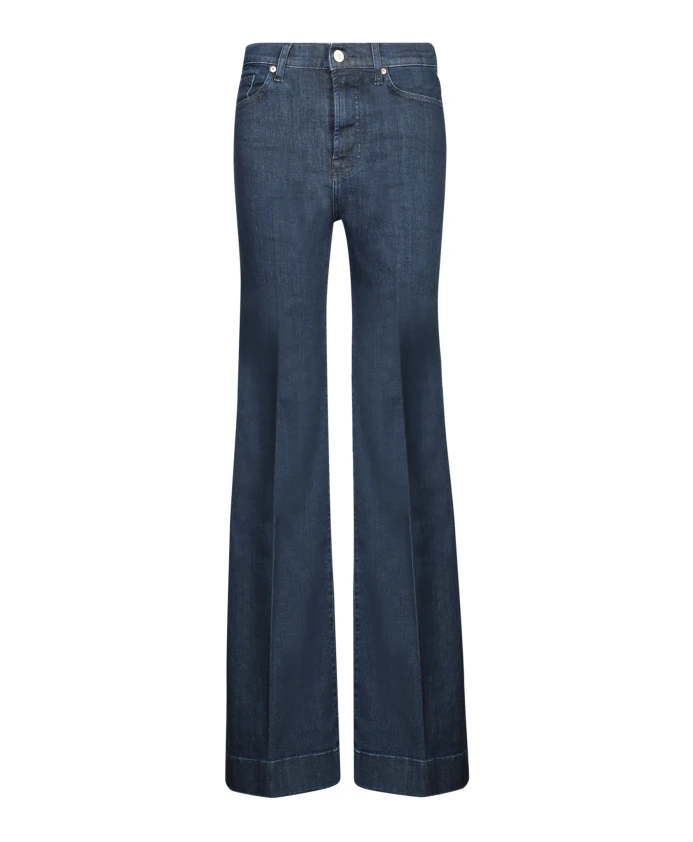 

Джинсы женские AW24 7 For All Mankind, синий