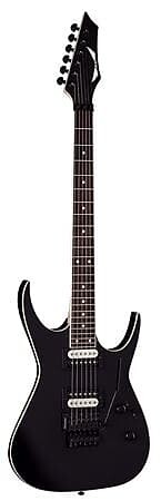

Электрогитара Dean Exile X Floyd Electric Guitar Black Satin
