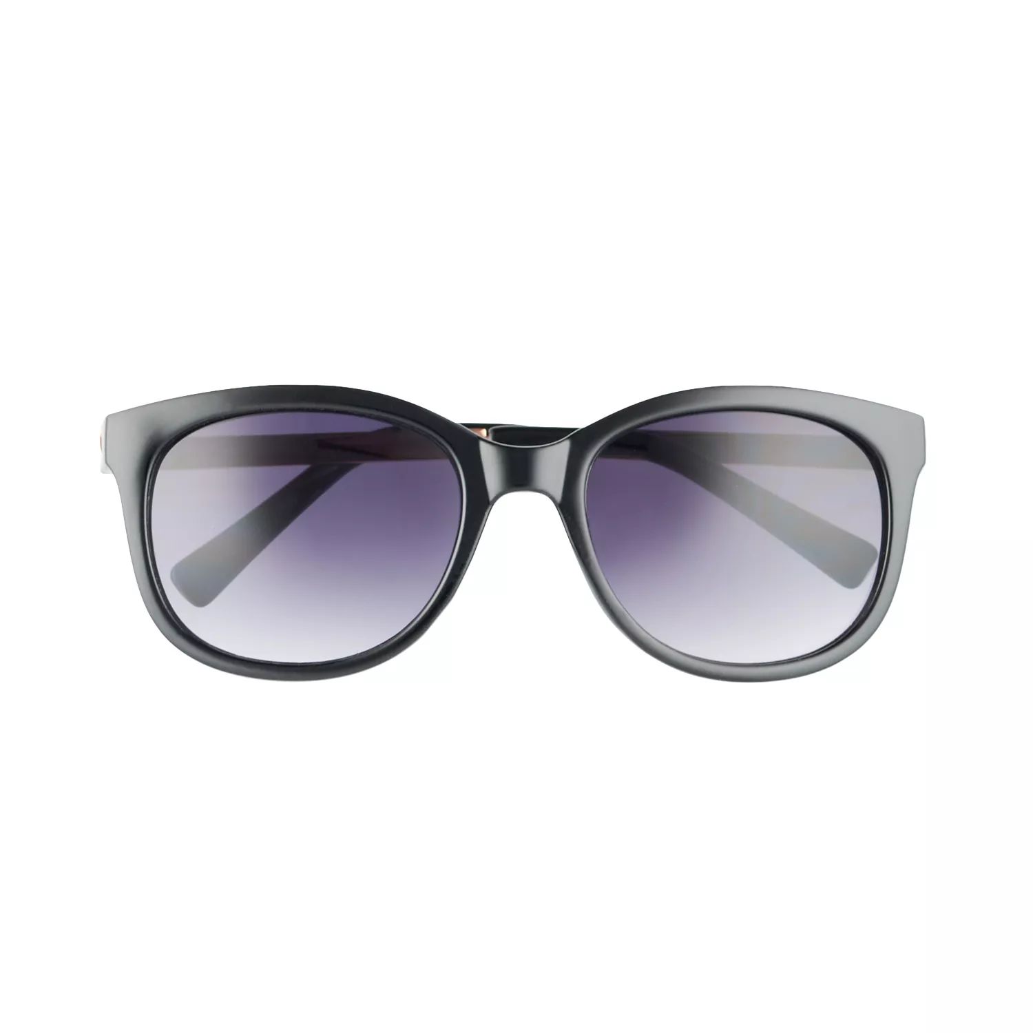 Женские квадратные солнцезащитные очки LC Lauren Conrad Lynx LC Lauren Conrad, коричневый цена и фото