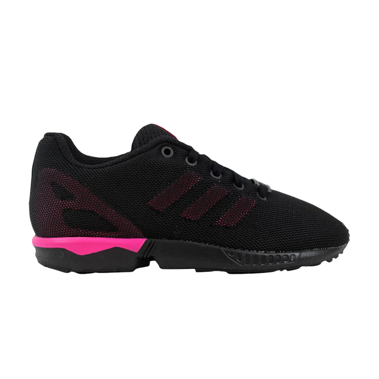 Кроссовки Adidas ZX Flux J 'Black Pink', розовый кроссовки adidas zx flux розовый