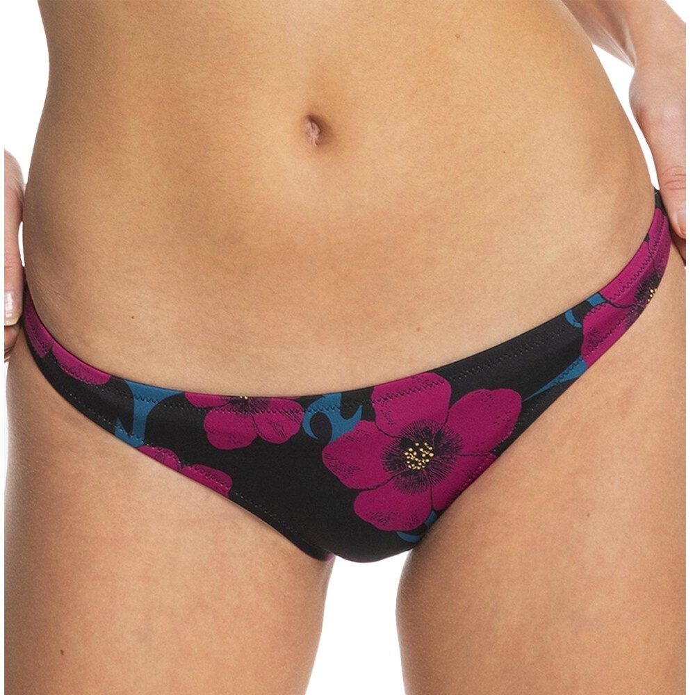 

Низ бикини Quiksilver Classic Cheeky, черный