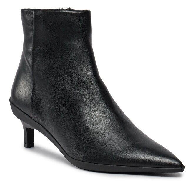 

Ботинки Calvin Klein WrappedStil Ankle, черный