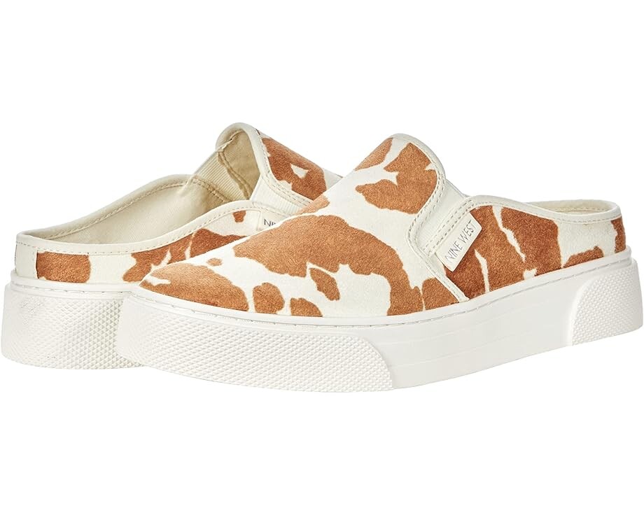 

Кроссовки Nine West Hayzel 2, цвет Cream Print